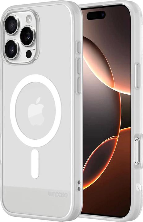 Produktbild Incase INPH190404-CLR, Cover, Apple, iPhone 16 Pro Max, 17,5 cm (6.9"), Durchscheinend (Apple iPhone 16 Pro Max)
