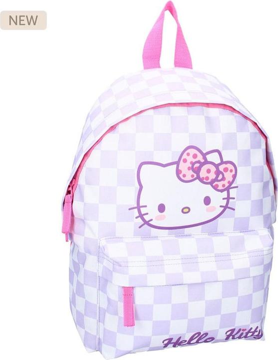 Actual product image Vadobag Sanrio backpack Hello Kitty Bag It Up!