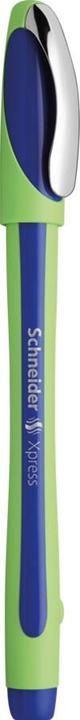 Image du produit Schneider Fineliner Xpress (Bleu, 1 x)