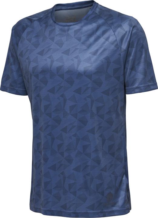 Produktbild hummel Active Kids Poly Jersey Ss (116)