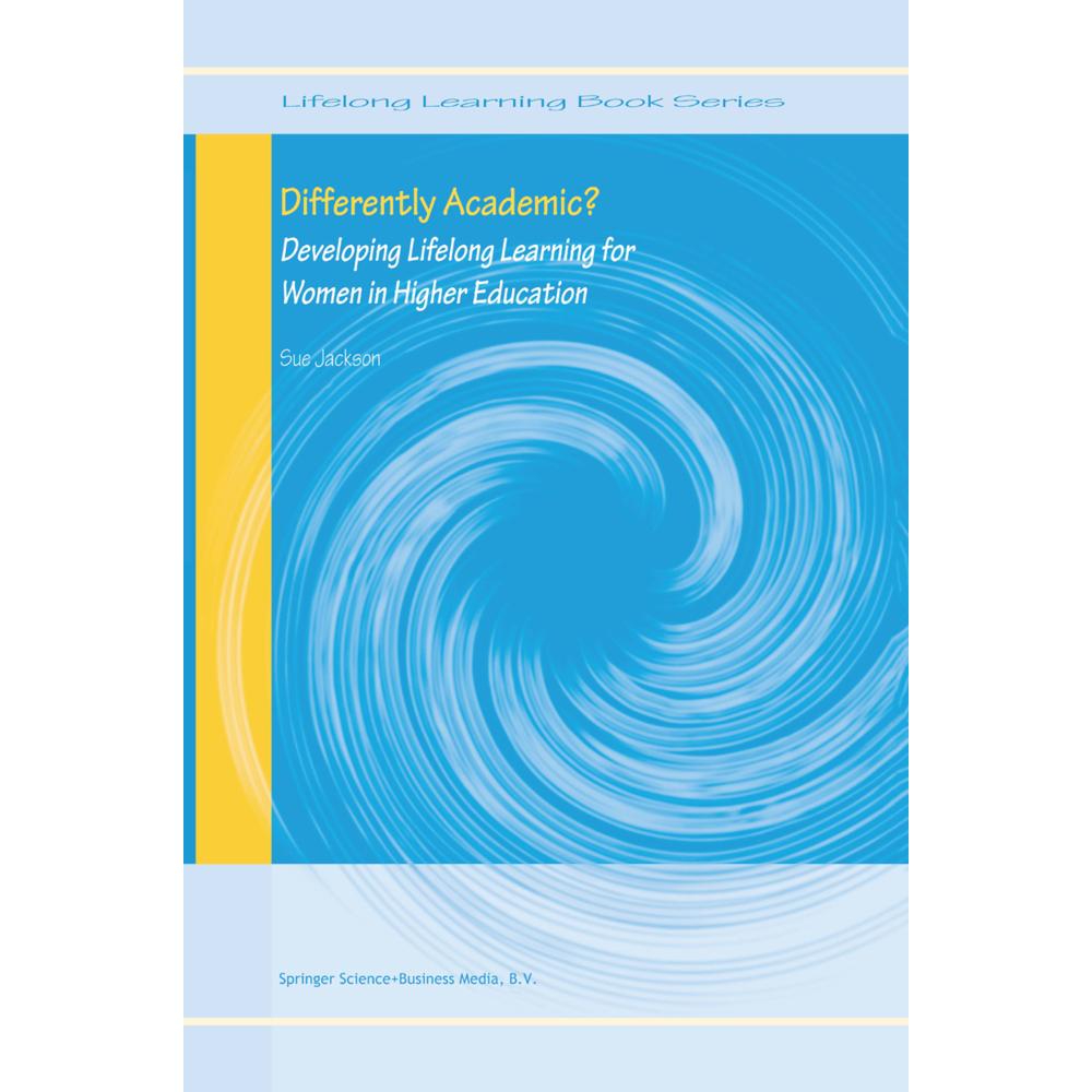 Differently Academic?, Fachbücher von Sue Jackson
