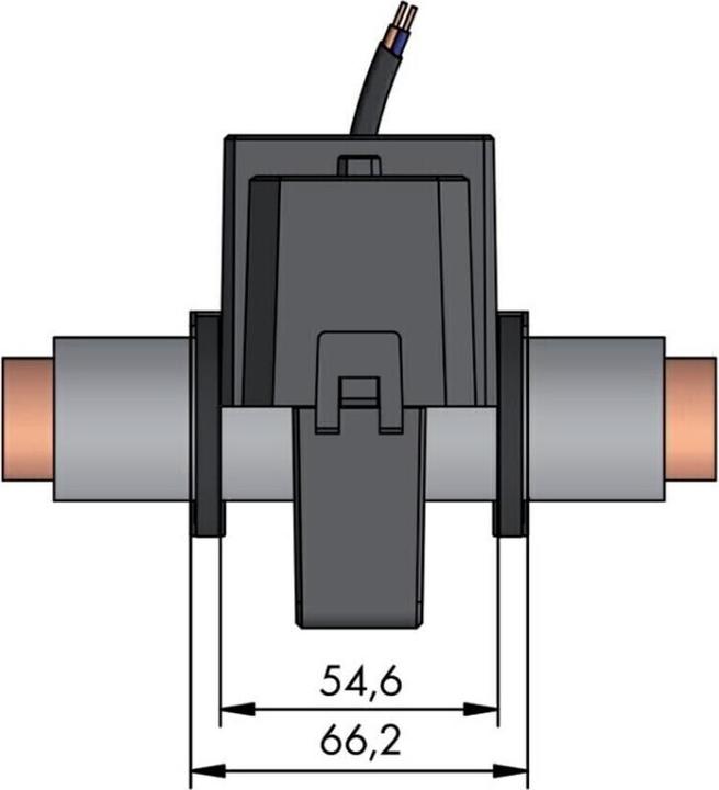 Produktbild Wago 855-5005/400-001 Stromwandler