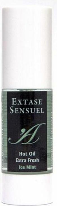 Image du produit Extase Sensuel huile chaude (30 ml)