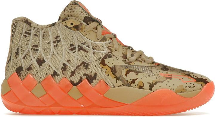 Produktbild Puma LaMelo Ball MB.01 Digital Camo (40)