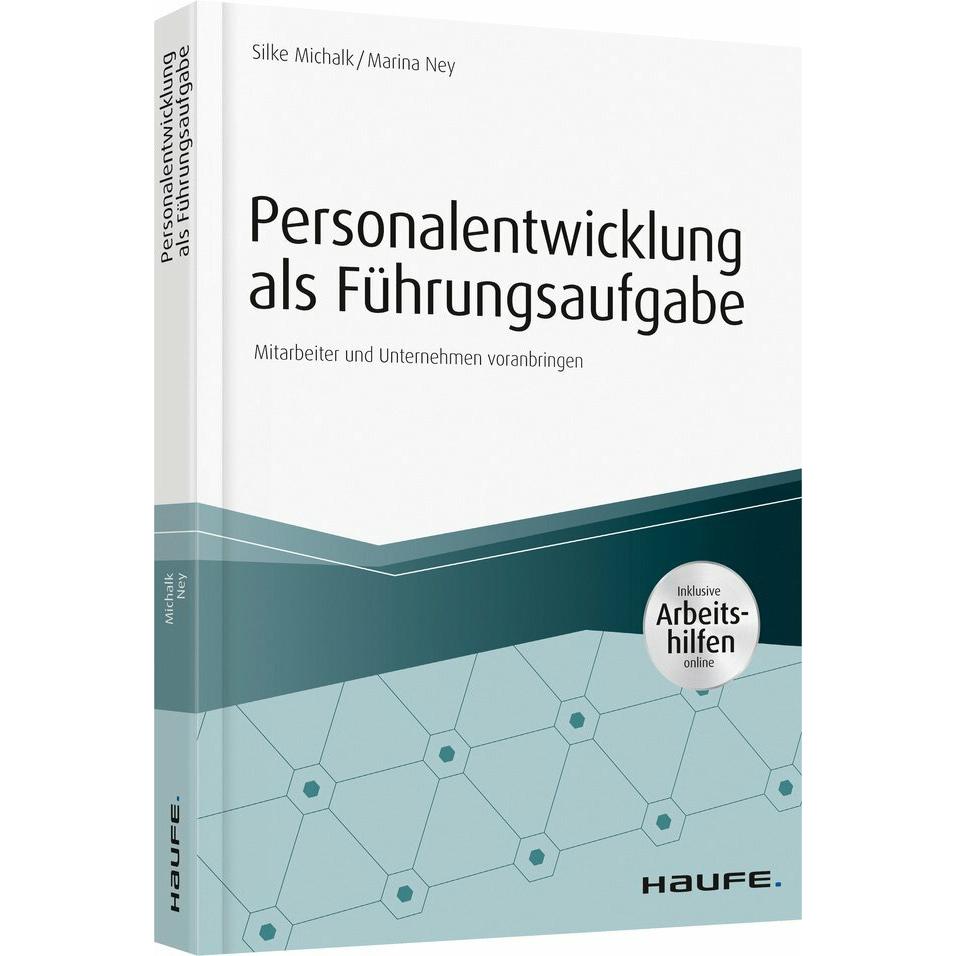 Personalentwicklung als Führungsaufgabe, Fachbücher von Silke Michalk, Marina Ney