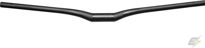 Image du produit Reverse Guidon carbone Seismic 810 noir mat/stealth Ø35mm/25mm augmentation (35 mm)