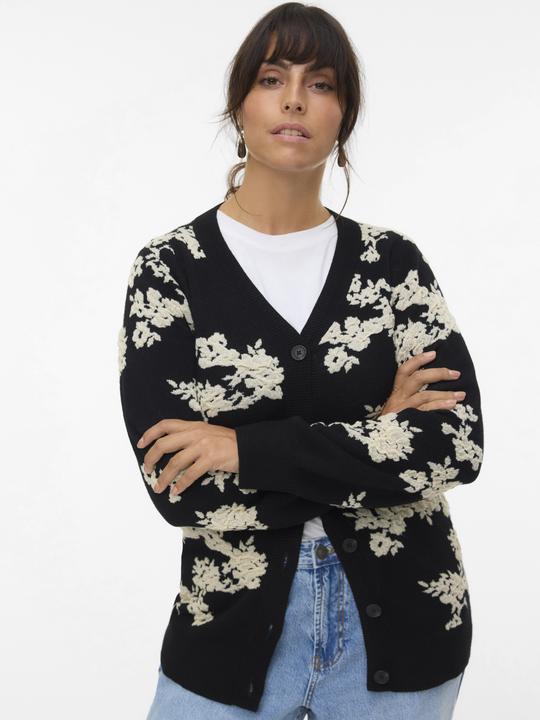 Produktbild Vero Moda VMCNANCY Strickjacke Strickjacke (M)