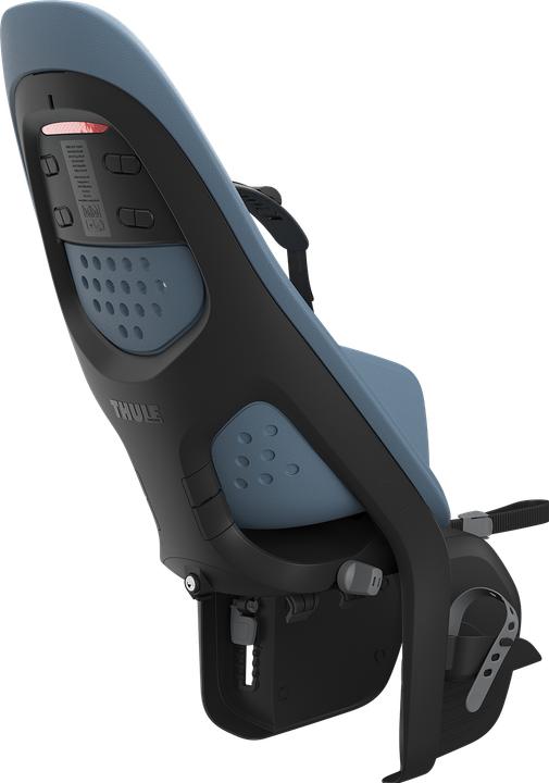 Actual product image Thule Yepp 2 Maxi Rack Mount- Aegean Blue (Carrier)