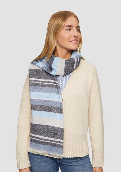 Immagine prodotto s.Oliver Tuch Schal mit Streifen