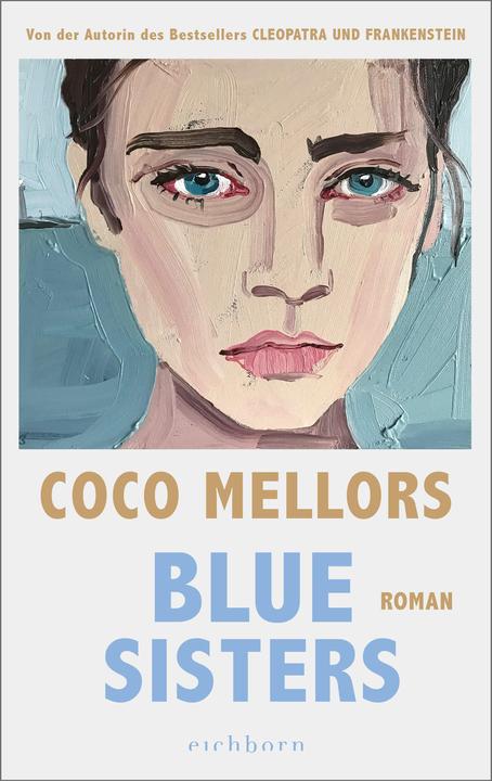 Produktbild Blue Sisters (Deutsch, Coco Mellors, 2024)