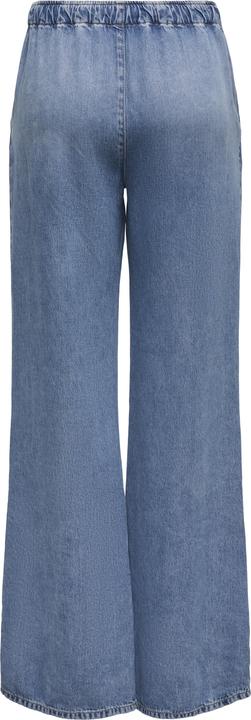 Produktbild Only ONLGRETA Hohe Taille Weiter Beinschnitt Jeans Jeans mit weitem Bein (32)