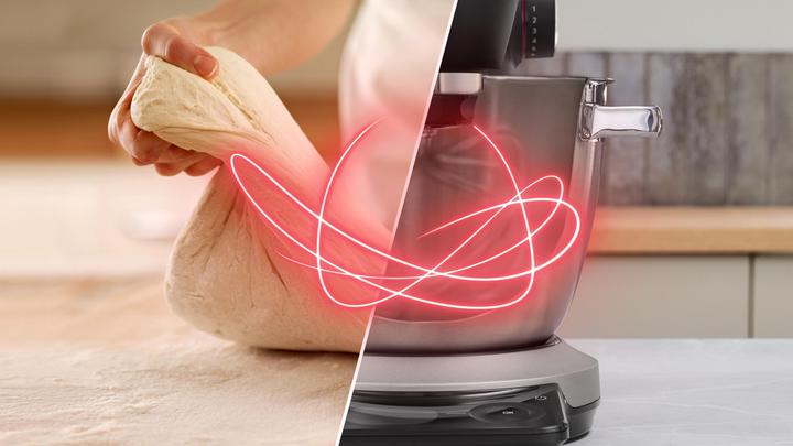 Immagine prodotto Bosch Hausgeräte Serie 8, MUMS8ZS00 (1800 W)