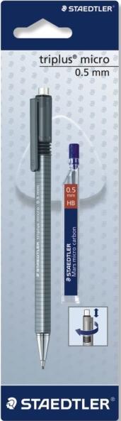 Produktbild Staedtler Triplus Mirco (0.50 mm, HB, 1x)
