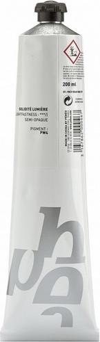Produktbild Pebeo XL Feine Ölfarben (Zinkweiss, Echt, 200 ml)