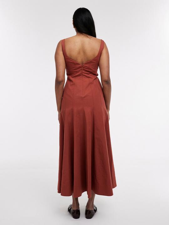 Image du produit Topshop TSEVA Langes Kleid Kleid (36)