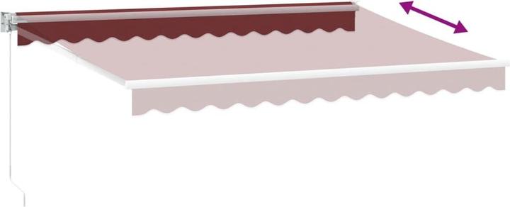 Produktbild vidaXL Ezra (2.50 m)