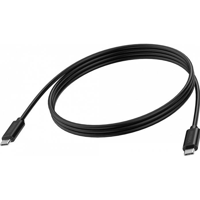 Vision Professionelle Installationsquali (USB 3.2 Gen 1, 100 W) (TC-USBCFF/BL)