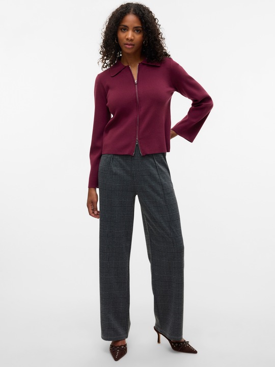 Produktbild Vero Moda VMHENNA Hohe Taille Hose Hose (32)