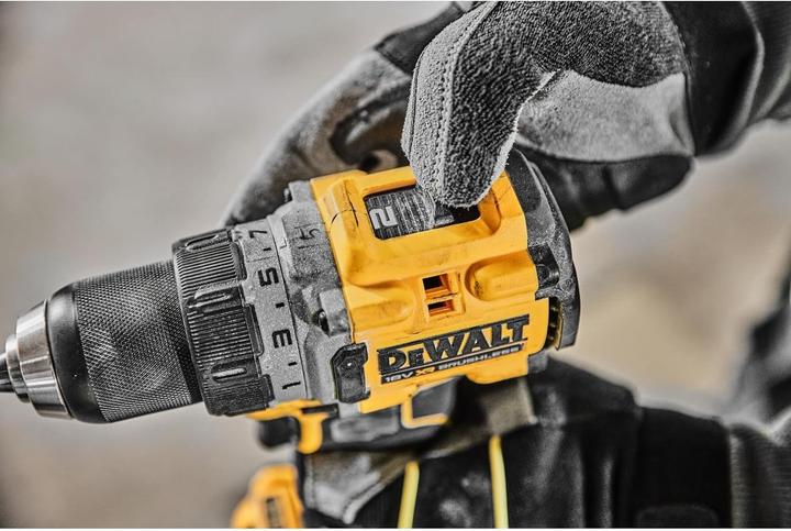 Produktbild DeWalt HUBSCHRAUBERBOHRER DEVALTA 18V 90Nm POWERSTACK DCD800H2T