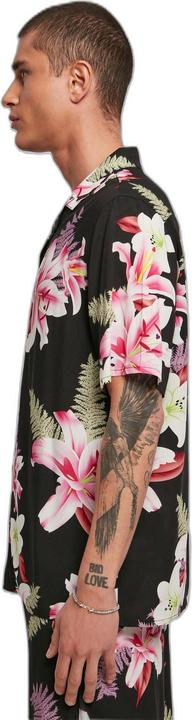 Immagine prodotto Urban Classics Camicia AOP Resort in viscosa (M)