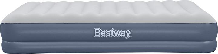 Produktbild Bestway Tritech Airbed Queen Built-in Pump (152 x 203 cm)