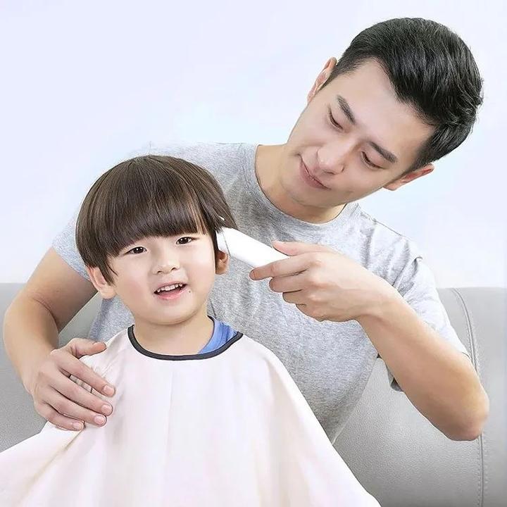 Produktbild Xiaomi Enchen Boost kabellose Haarschneidemaschine weiss
