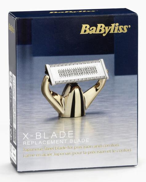 Immagine prodotto BaByliss Ersatzklinge X-Blade OT992E (1 x)