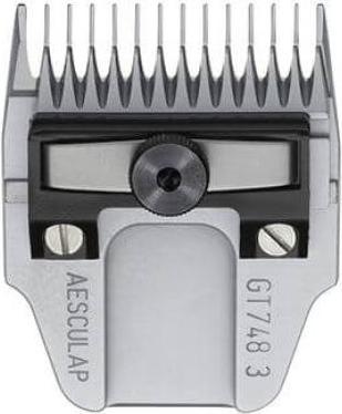 Produktbild Aesculap Scherkopf Favorita II, 3 mm (Hund)