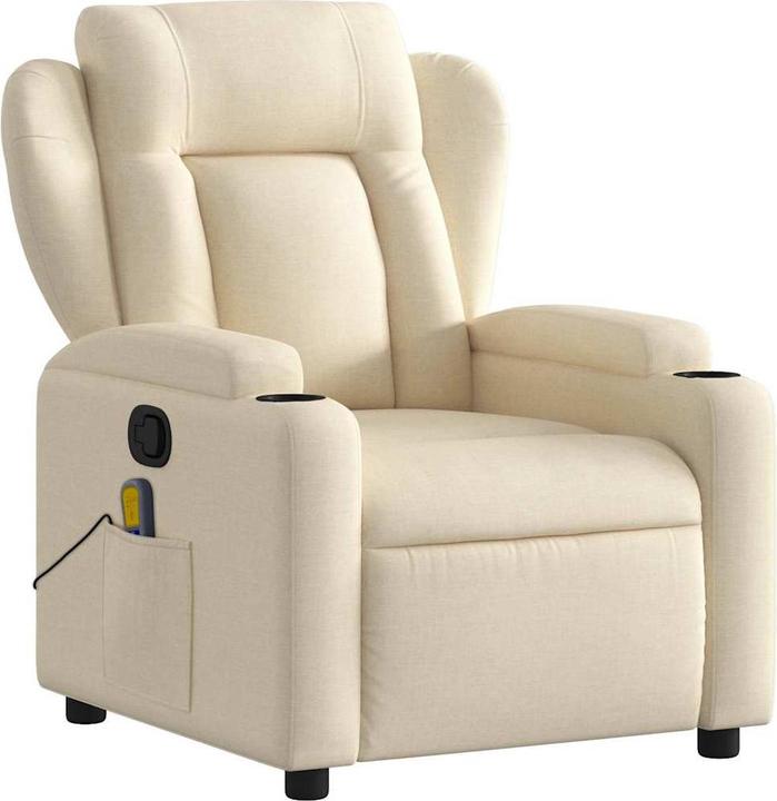 Actual product image VidaXL Massage-Relaxsessel