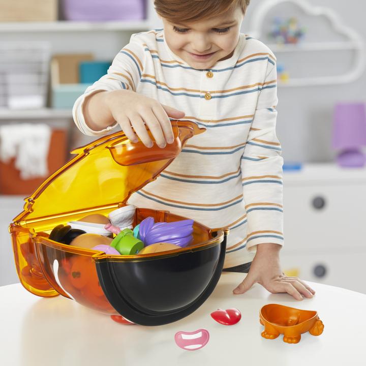 Produktbild Playskool Potato Head Superknollen Spielzeugset