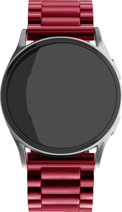 Produktbild Strap-it Stahlarmband (22 mm, Edelstahl, Xiaomi Mi Watch)