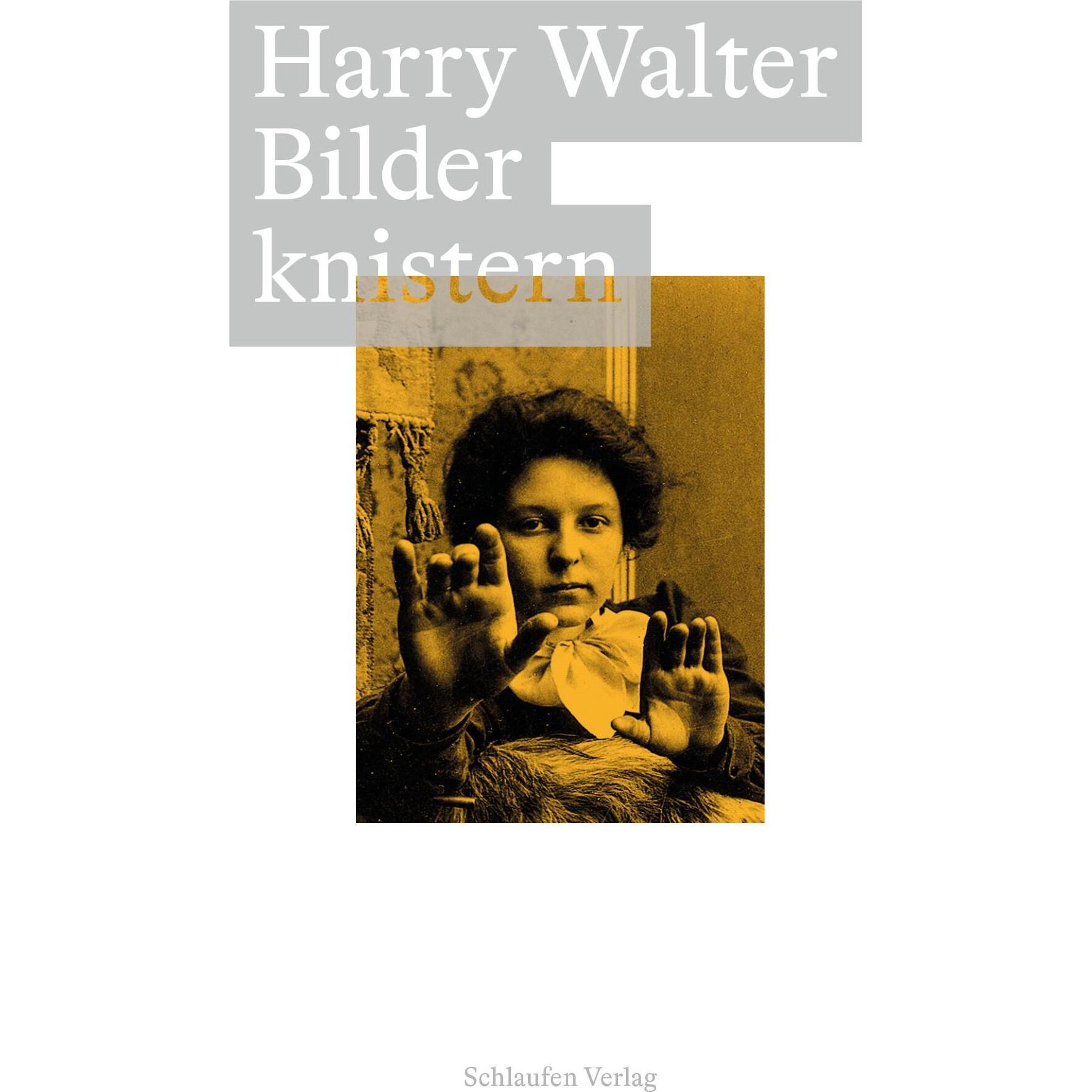 Thumbnail - Bilder knistern, Belletristik von Harry Walter