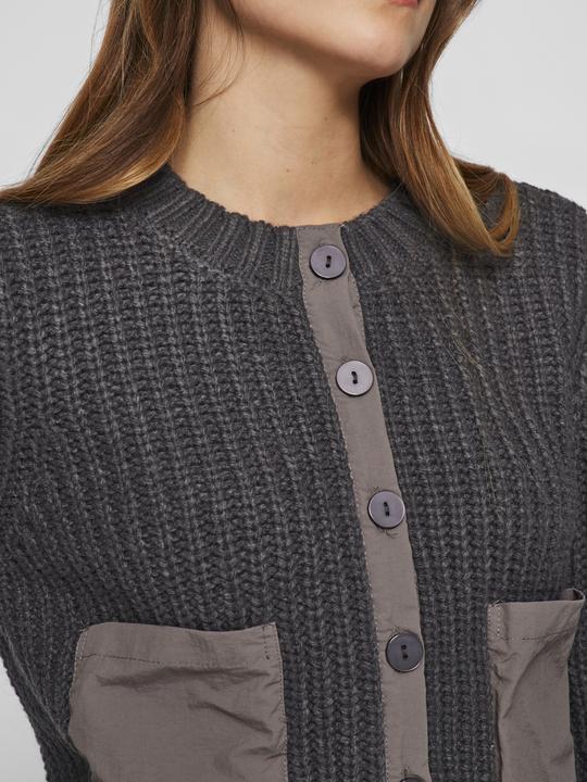 Image du produit Vila Veste en tricot boutonnée (S)