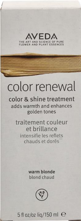 Immagine prodotto Aveda Color Renewal Biondo Caldo 150 ml (150 ml)