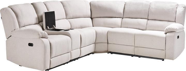 Produktbild Beliani Rokke (Ecksofa)