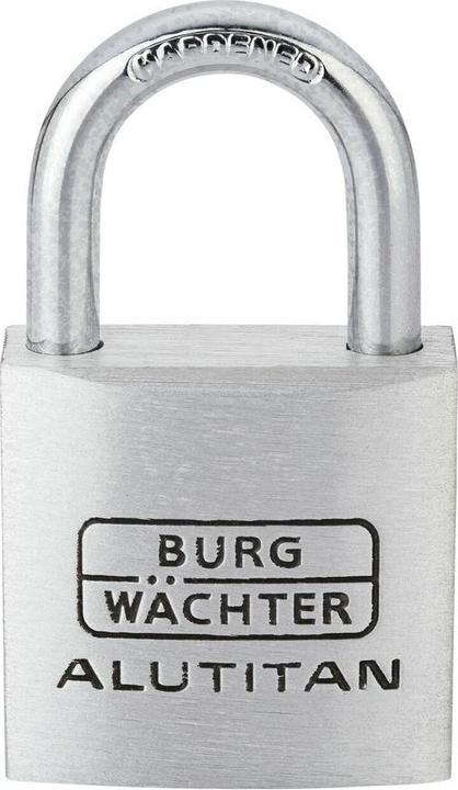 Produktbild Burg Wächter Zyl.-Schlösser DUO 770 30 SB