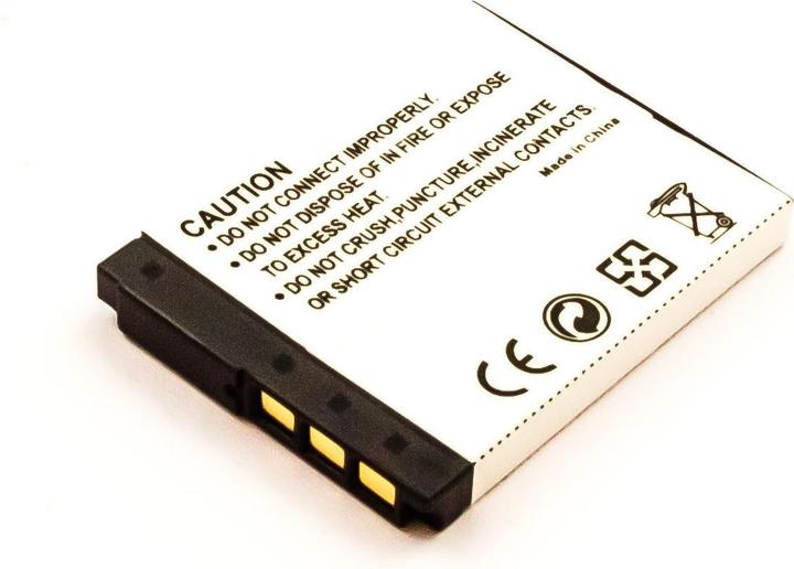 Actual product image AGI Battery compatible with Sony DSC-T2|DSC-T90|DSC-TX1|DSC-T300 (Camera battery)