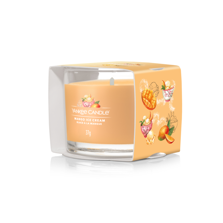 Immagine prodotto Yankee Candle Mango Ice Cream (37 g)