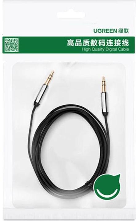 Actual product image Ugreen 3.5mm Klinke – 3.5mm Klinke (5 m, AUX cable)
