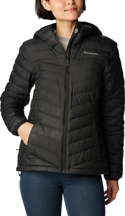 Actual product image Columbia Westridge Hooded Down Jacket (L)