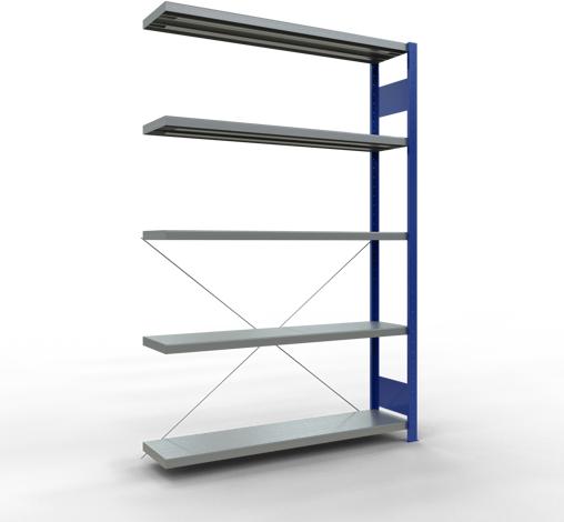 Image du produit Schulte Lagertechnik Système enfichable Élément suivant MULTIplus250 avec entretoise croisée