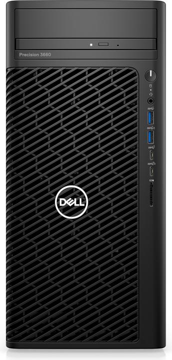 Produktbild Dell Precision 3660 Tower Intel Core? i7 i7-13700 32 GB DDR5-SDRAM 1 TB SSD NVIDIA T1000 Windows 11 (Intel Core i7-13700, 32 GB, 1000 GB)