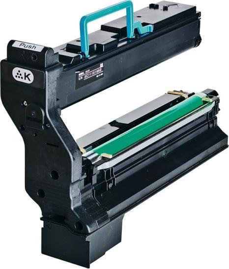 Produktbild Konica Minolta Schwarze Tonerkartusche, hohe Kapazität (BK)