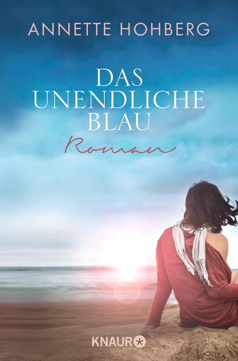Produktbild Das unendliche Blau (Deutsch, Annette Hohberg, 2015)