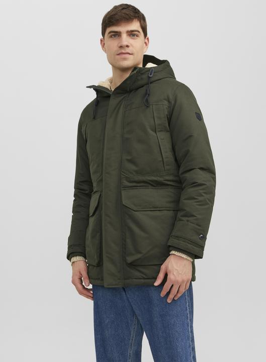 Immagine prodotto Jack & Jones Kapuzen Parka (S)