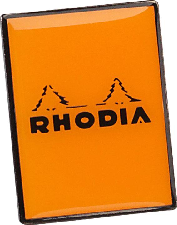Rhodia Pin