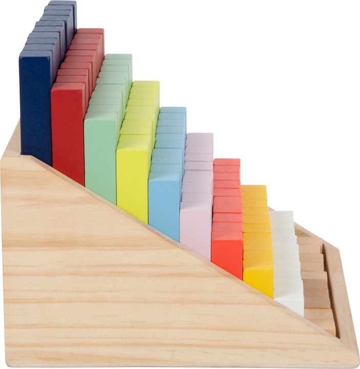 Produktbild small foot Rechenstäbchen XL-Lernbox "Educate" (Deutsch)