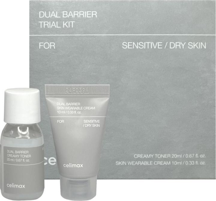 Produktbild Celimax Dual Barrier Trial Kit