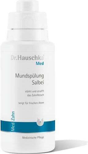 Immagine prodotto Dr. Hauschka DR HAUSCHKA MED Collutorio alla salvia (300 ml, Collutorio)