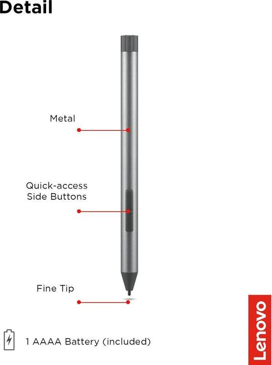 Produktbild Lenovo Digital Pen 2